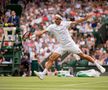 Roger Federer (8 ATP) a numit 3 jucători care îl pot opri pe Novak Djokovic (1 ATP) la Wimbledon 2021.