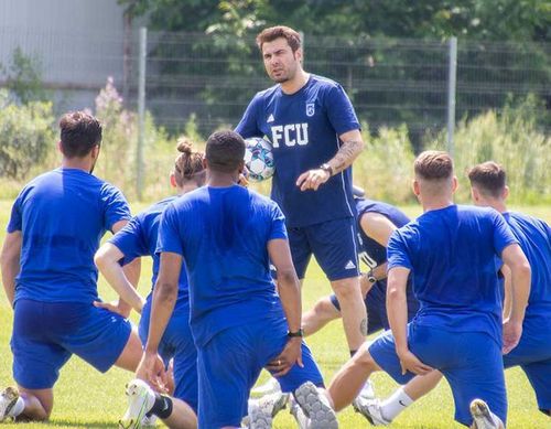 Alarmă la FCU Craiova! Adrian Mutu a rămas doar cu un atacant și așteaptă întăriri
