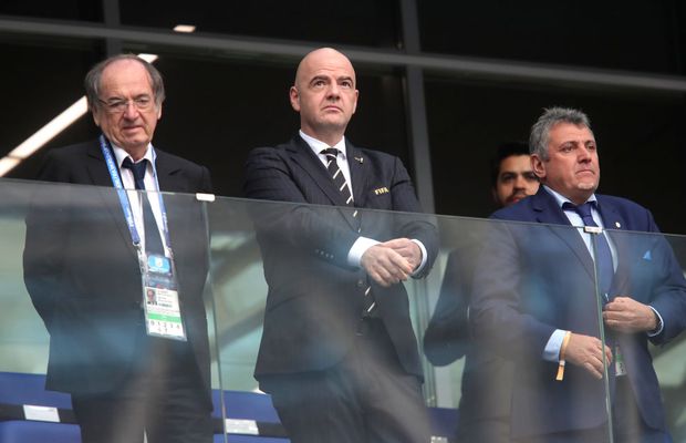 Franța, eliminată din cauza condițiilor de la București? Acuzațiile președintelui Federației: „Chiar nu a fost bine!”