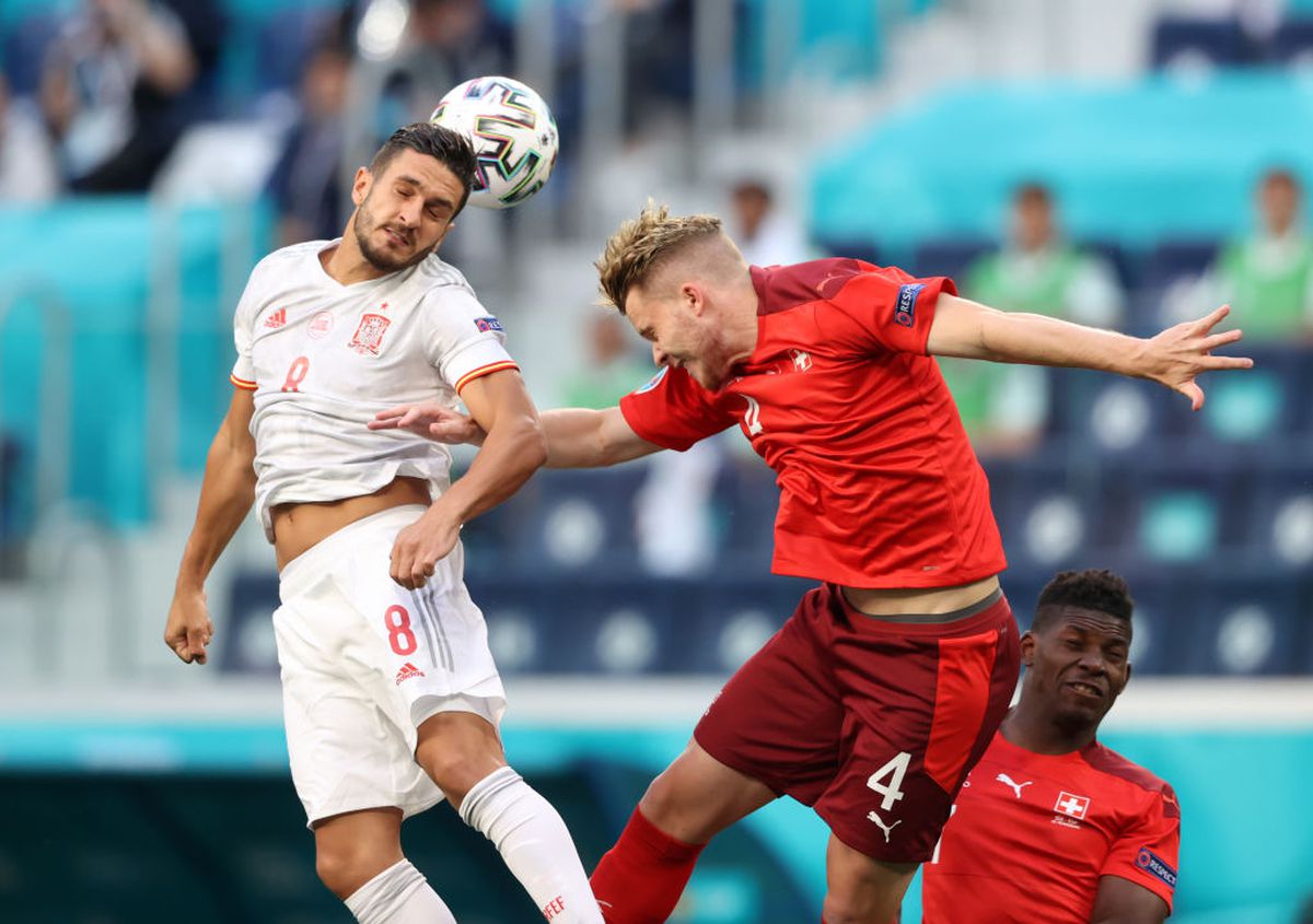 Spania, în semifinale la Euro! Elveția pierde dramatic după lovituri de departajare