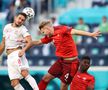 Elveția - Spania » „Sferturi” Euro 2020