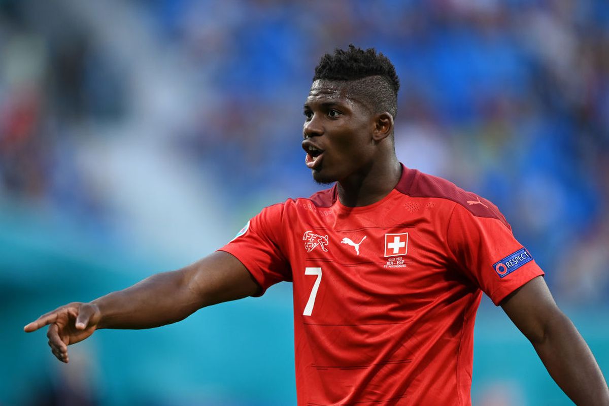 Elveția - Spania » „Sferturi” Euro 2020