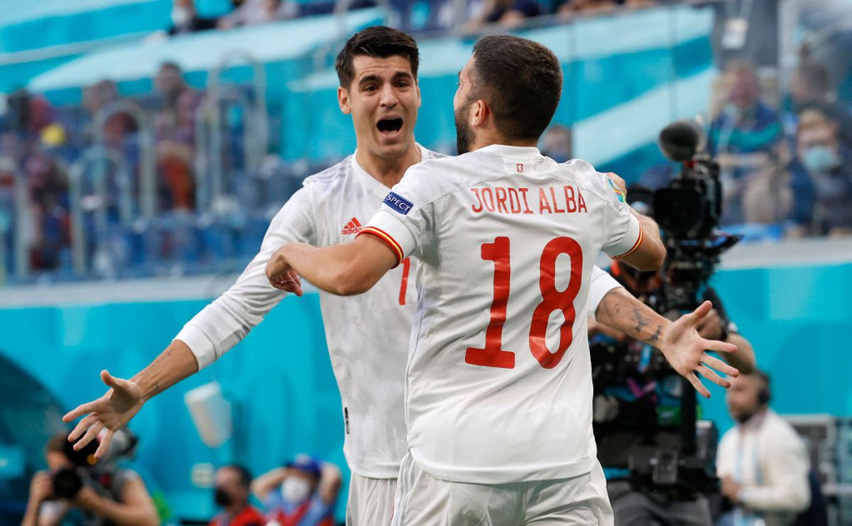 Spania, în semifinale la Euro! Elveția pierde dramatic după lovituri de departajare