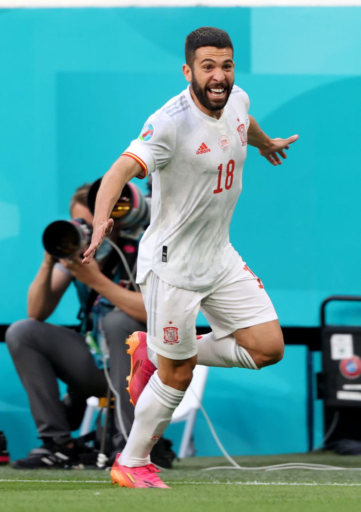 Spania, în semifinale la Euro! Elveția pierde dramatic după lovituri de departajare