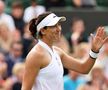 Ons Jabeur continuă să scrie istorie pentru sportul arab! A învins o dublă câștigătoare de Grand Slam și s-a calificat în „optimi” la Wimbledon