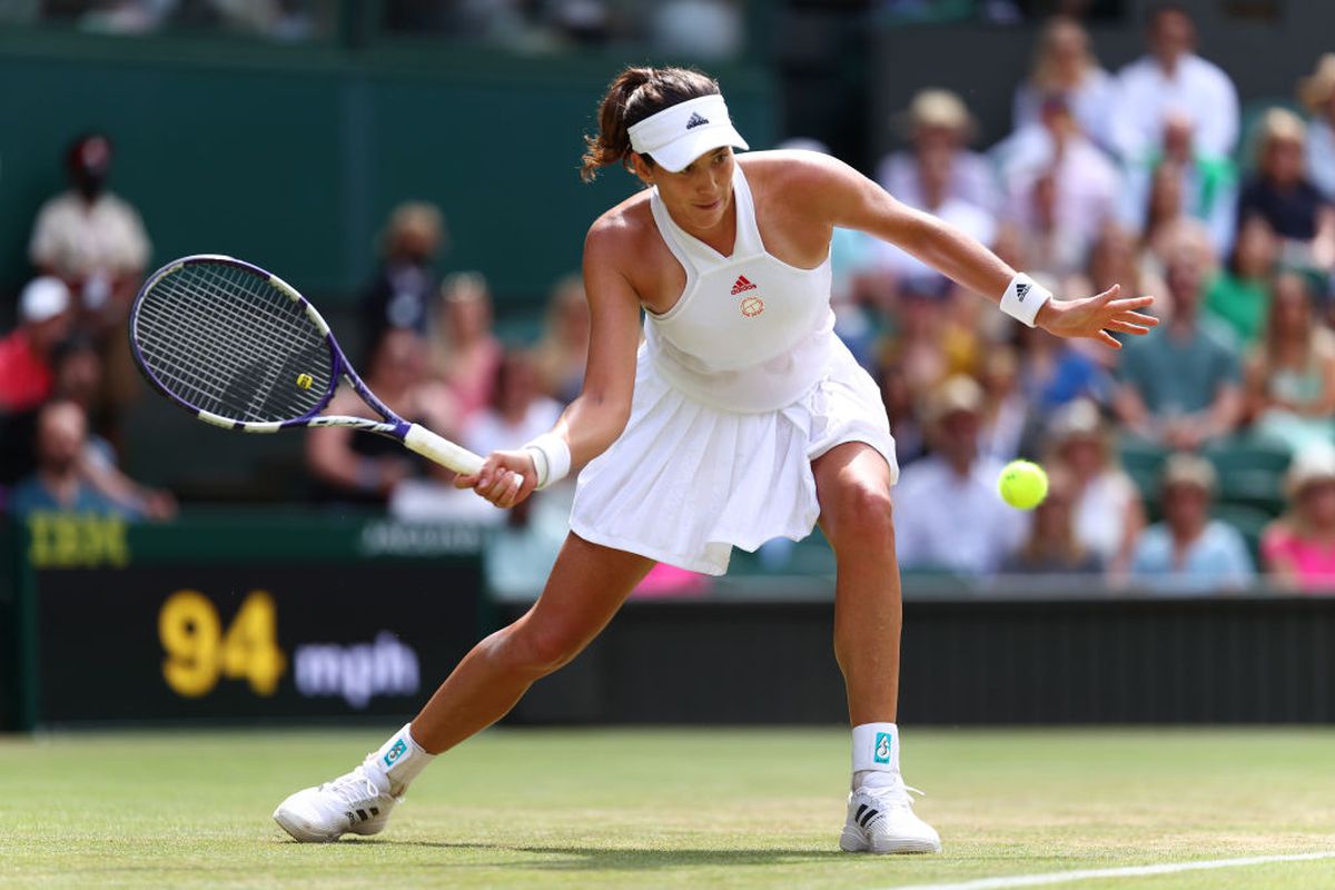 Ons Jabeur continuă să scrie istorie pentru sportul arab! A învins o dublă câștigătoare de Grand Slam și s-a calificat în „optimi” la Wimbledon