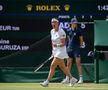 Tunisianca Ons Jabeur (24 WTA) a învins-o pe Garbine Muguruza (12 WTA), scor 5-7, 6-3, 6-2 și s-a calificat în optimile de finală de la Wimbledon.