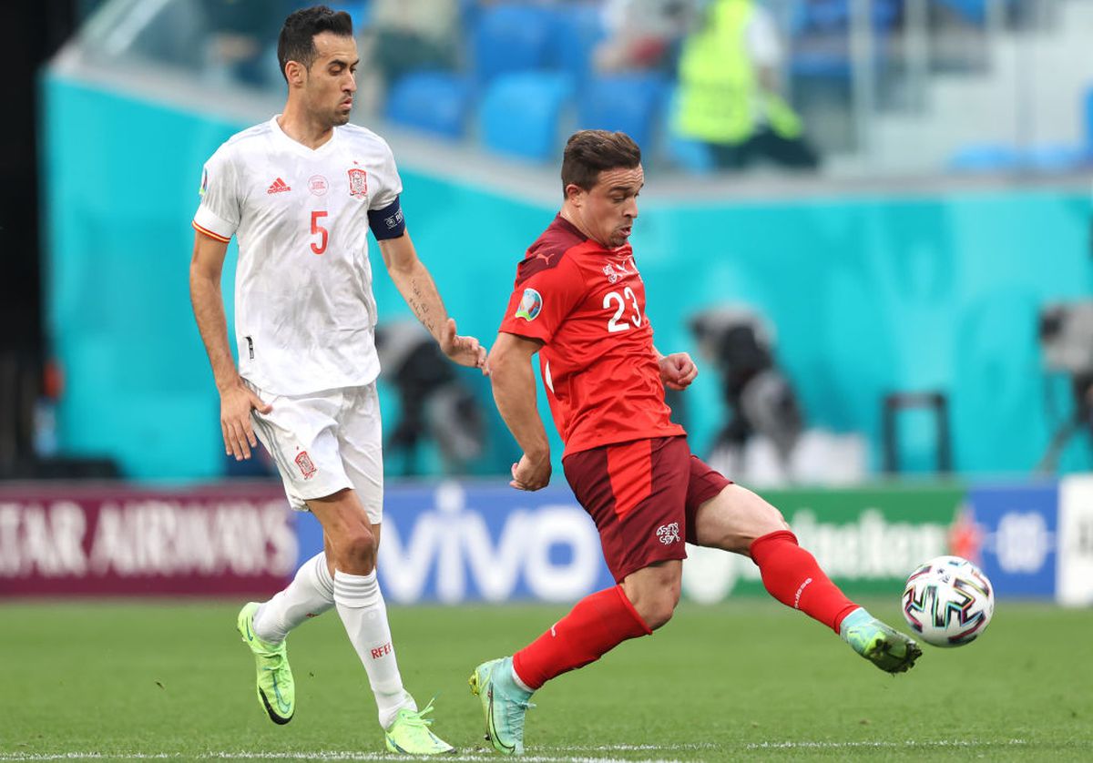 Spania, în semifinale la Euro! Elveția pierde dramatic după lovituri de departajare