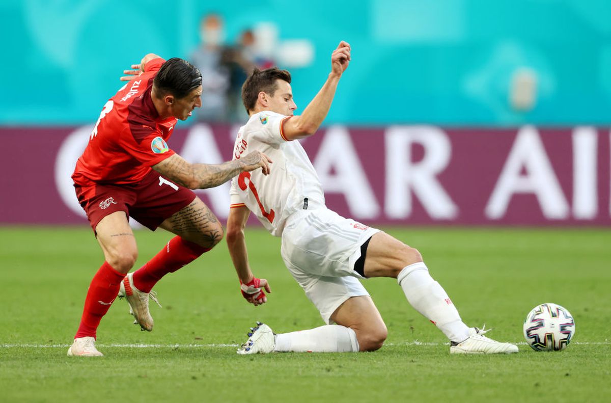 Spania, în semifinale la Euro! Elveția pierde dramatic după lovituri de departajare