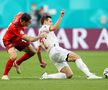 Spania, în semifinale la Euro! Elveția pierde dramatic după lovituri de departajare