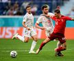 Elveția - Spania » „Sferturi” Euro 2020