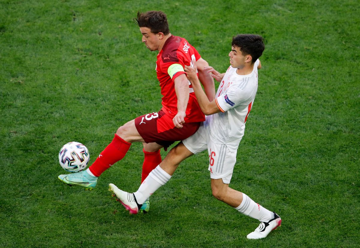 Spania, în semifinale la Euro! Elveția pierde dramatic după lovituri de departajare