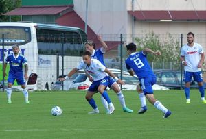 Adrian Mutu, primul meci fără gol primit pe banca lui FCU Craiova! Ce probleme are antrenorul oltenilor