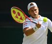 Novak Djokovic - Denis Kudla, Wimbledon 2021