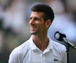 Novak Djokovic - Denis Kudla, Wimbledon 2021