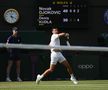 Novak Djokovic - Denis Kudla, Wimbledon 2021