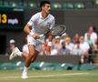 Novak Djokovic, declarație bizară după calificarea în „optimi” la Wimbledon: „Am petrecut mult timp în munți, cu lupii! De acolo vine energia”