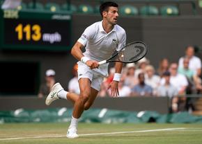 Novak Djokovic, declarație bizară după calificarea în „optimi” la Wimbledon: „Am petrecut mult timp în munți, cu lupii! De acolo vine energia”