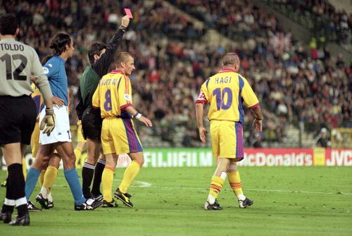 Momentul în care Gică Hagi și-a luat adio de la Euro 2000