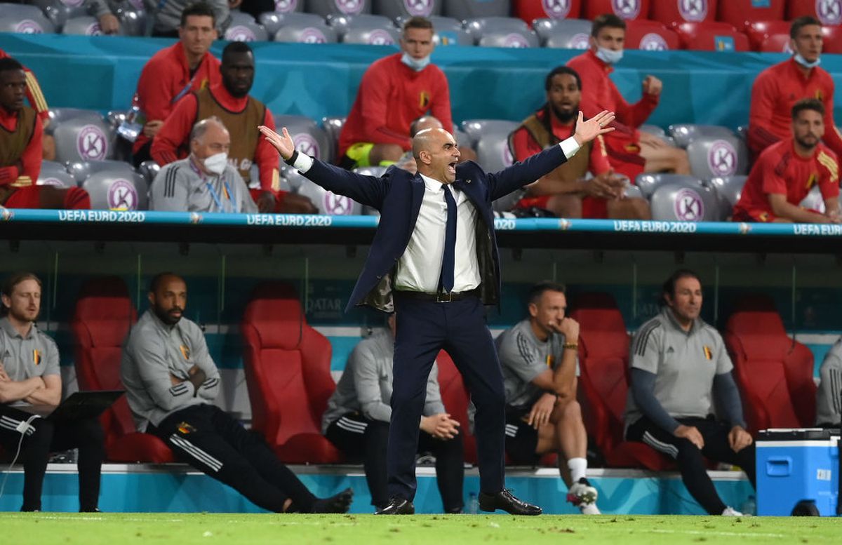 Cum au comentat legendele Gary Lineker și Alan Shearer simularea ajunsă virală a lui Immobile din meciul cu Belgia: „Este total stânjenitor”