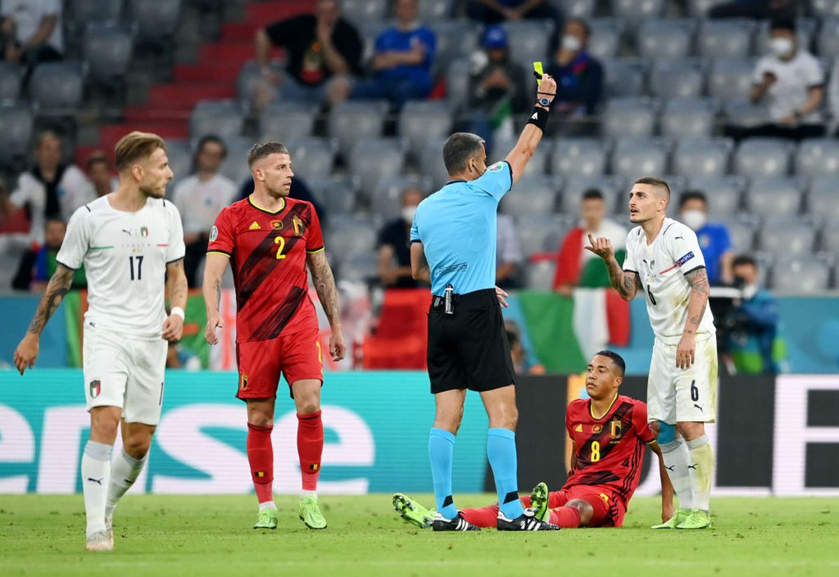 Kevin De Bruyne și-a explicat prestația cenușie cu Italia: „90 de minute, uimitor!”
