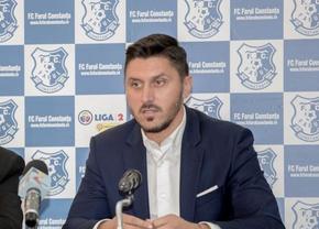 Cine va ocupa locul lăsat liber de Farul în Liga 2 » Anunțul lui Marica: „Le urez multă baftă!”