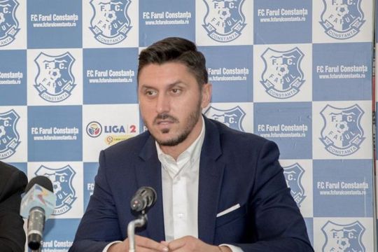 Fotbal Club Marina Mangalia, fosta Callatis, va ocupa locul lăsat liber de Farul Constanța în Liga 2.