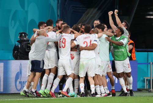 Spania este calificată în semifinalele Euro 2020 și mai are doar două meciuri de câștigat pentru a pune mâna pe al 4-lea CE din istorie.