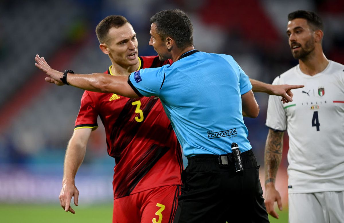 Cum au comentat legendele Gary Lineker și Alan Shearer simularea ajunsă virală a lui Immobile din meciul cu Belgia: „Este total stânjenitor”