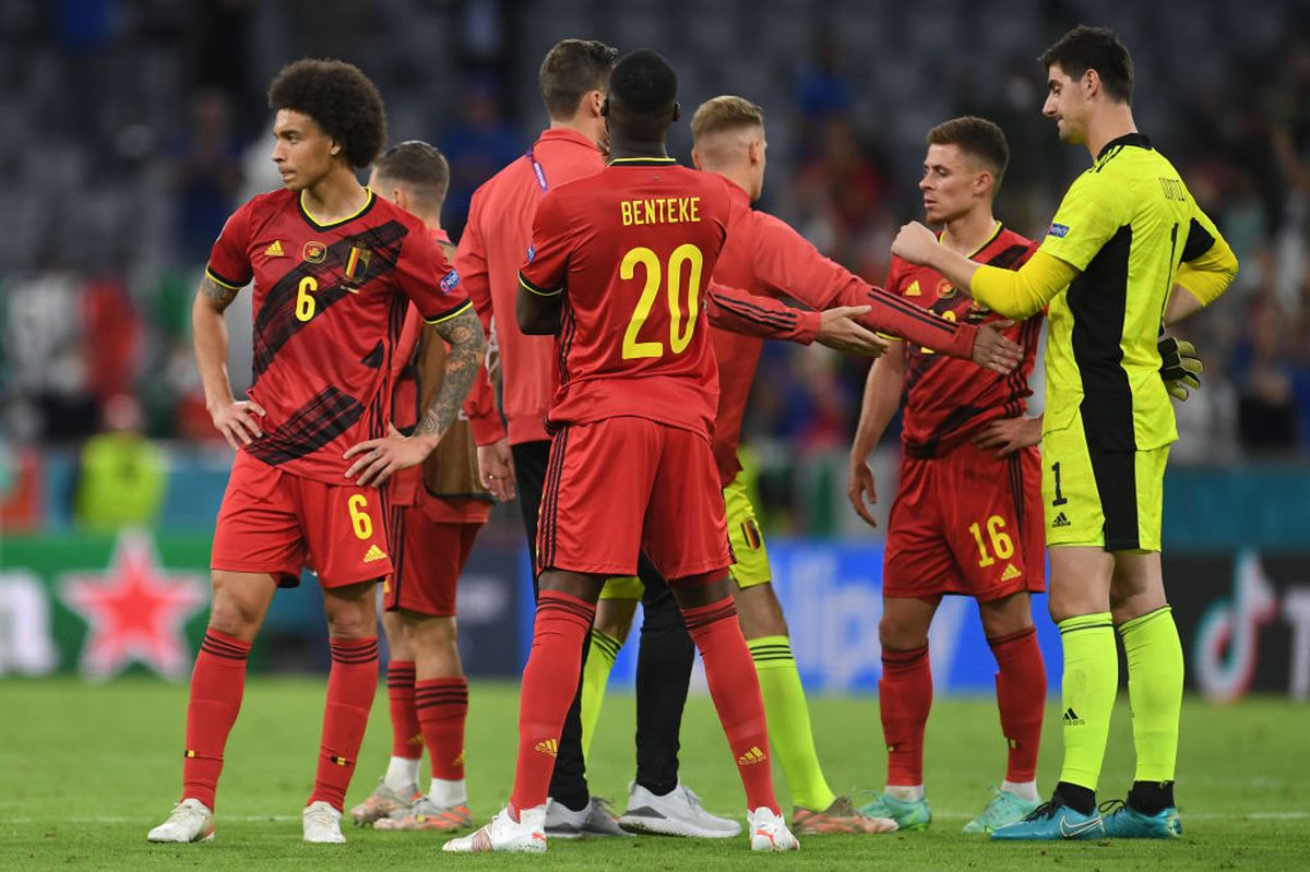 Cum au comentat legendele Gary Lineker și Alan Shearer simularea ajunsă virală a lui Immobile din meciul cu Belgia: „Este total stânjenitor”