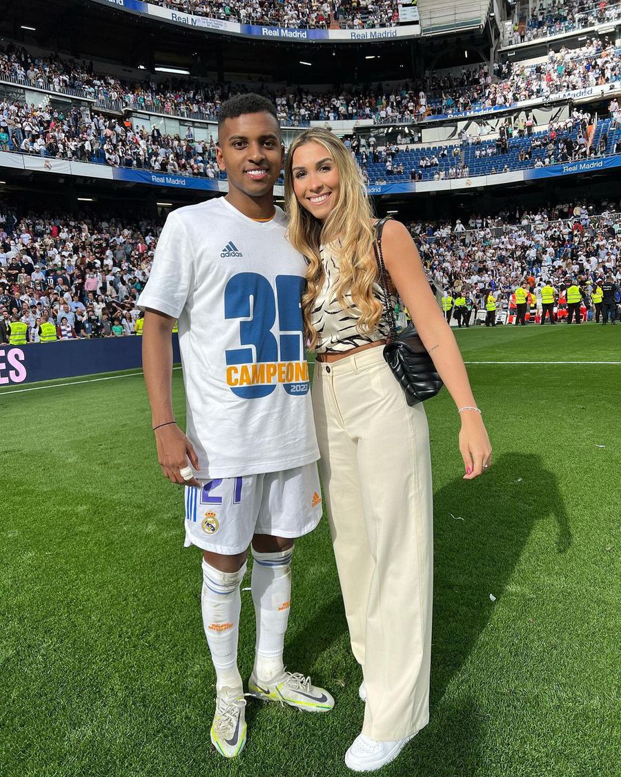 Eroul lui Real Madrid, scandal în țara natală, după ce și-a înșelat iubita: „Are doi copii, pe care i-a văzut 20 de minute!”