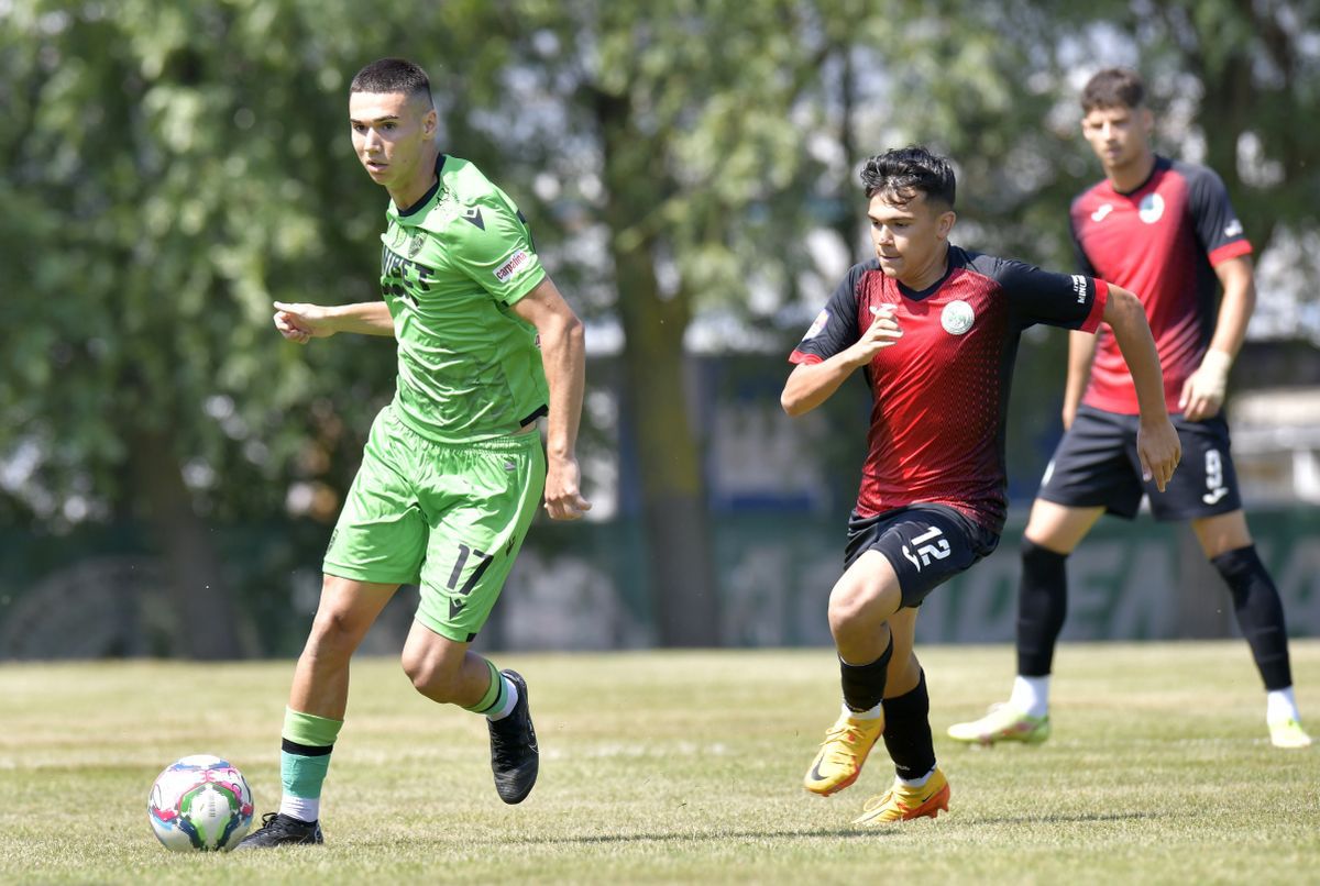 Continuă depresia! Dinamo pierde primul amical după retrogradarea în Liga 2 » Concluzii + pe cine s-au bazat „câinii”