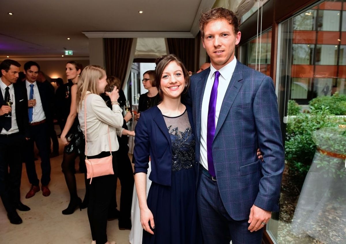 FOTO Julian Nagelsmann și iubita