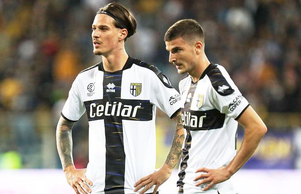 „E de mare interes pentru Parma” » Un jucător român ar putea deveni coleg cu Man și Mihăilă!