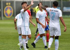 Zimbru - FCSB » Al doilea amical al verii pentru echipa lui Toni Petrea