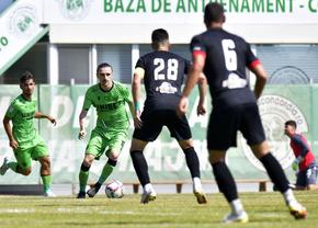 Continuă depresia! Dinamo pierde primul amical după retrogradarea în Liga 2 » Concluzii + pe cine s-au bazat „câinii”