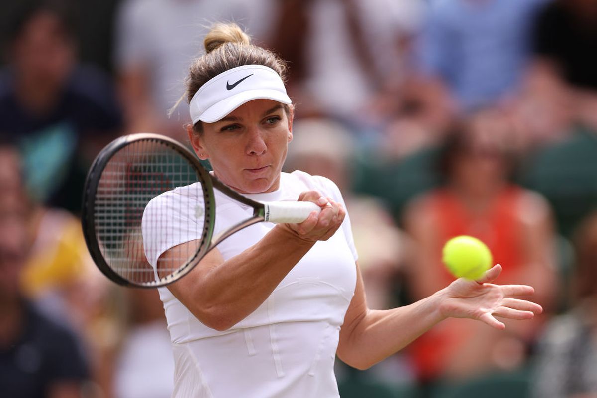 Simona Halep, calificare fără emoții în „optimile” de la Wimbledon » Urmează un test de foc!