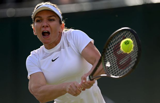 De ce startul meciului Halep - Frech nu s-a văzut la TV