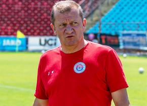 Planuri mărețe la Oțelul Galați » Dorinel Munteanu atacă promovarea și face un apel la susținere: „Sunt convins că vor veni oameni puternici”