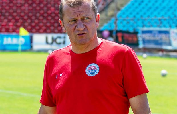 Planuri mărețe la Oțelul Galați » Dorinel Munteanu atacă promovarea și face un apel la susținere: „Sunt convins că vor veni oameni puternici”