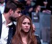Gerard Pique și Shakira // FOTO: Imago
