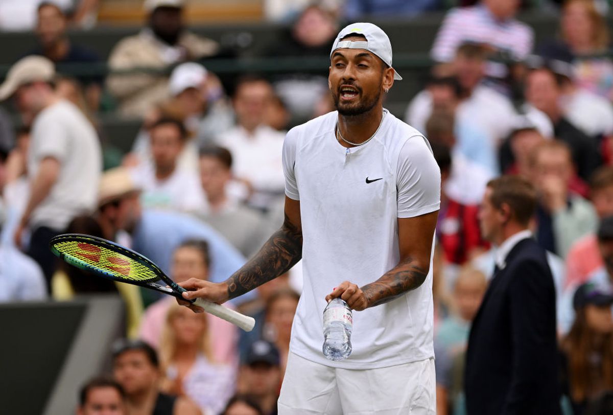 Nadal - Sonego și Kyrgios - Tsitsipas, Wimbledon 2022