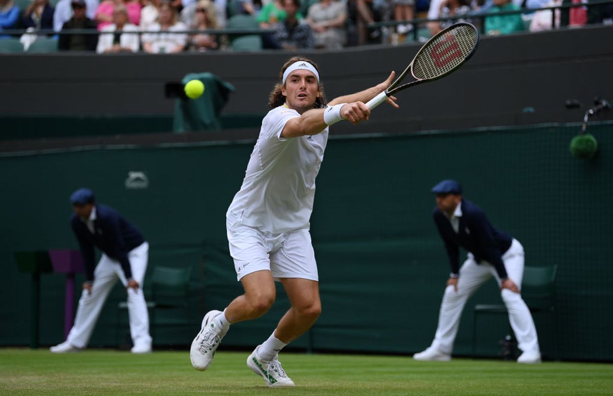 Kyrgios îl bate pe Tsitsipas în cel mai încins meci din istoria recentă a Wimbledon-ului » Nadal e în „optimi”, dar nervos: „Vorbim mai târziu”