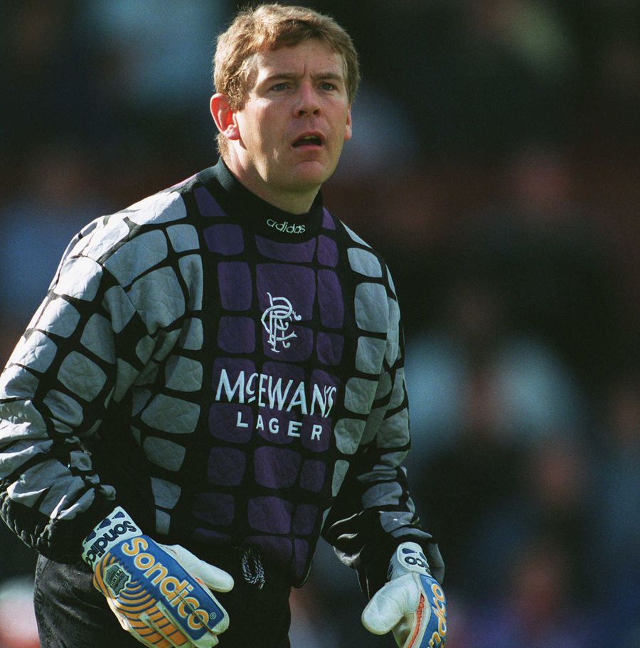 Andy Goram // FOTO: Imago Fostul mare portar Andy Goram a pierdut lupta cu cancerul » Didi Prodan i-a marcat un gol de poveste