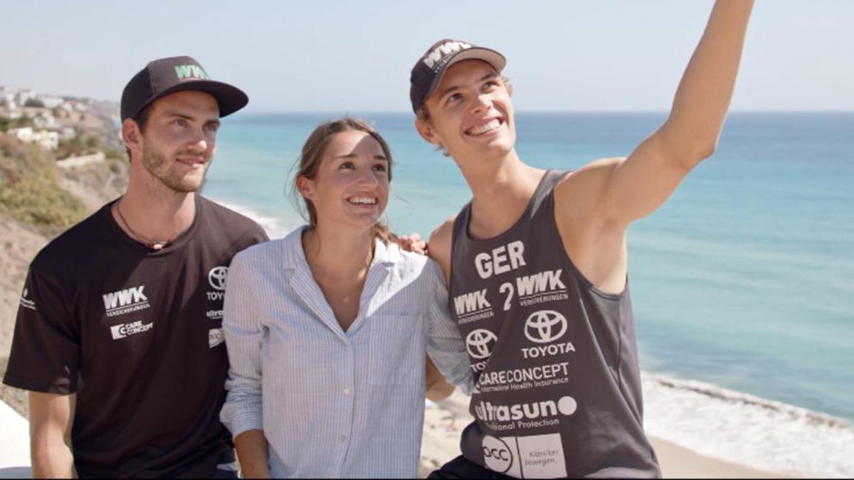 FOTO Julian Nagelsmann și iubita