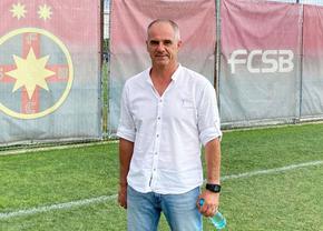 Antrenorul ofertat să preia „satelitul” FCSB-ului din Liga 2: „Așteaptă răspuns până duminică seara”