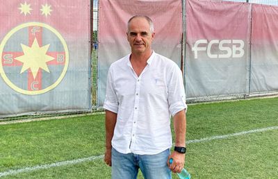 Antrenorul ofertat să preia „satelitul” FCSB-ului din Liga 2: „Așteaptă răspuns până duminică seara”