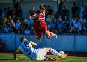 Zi plină pentru formațiile din Liga 1 » Rapid, învinsă în Austria! CSA Steaua, victorie cu o formație de primă ligă