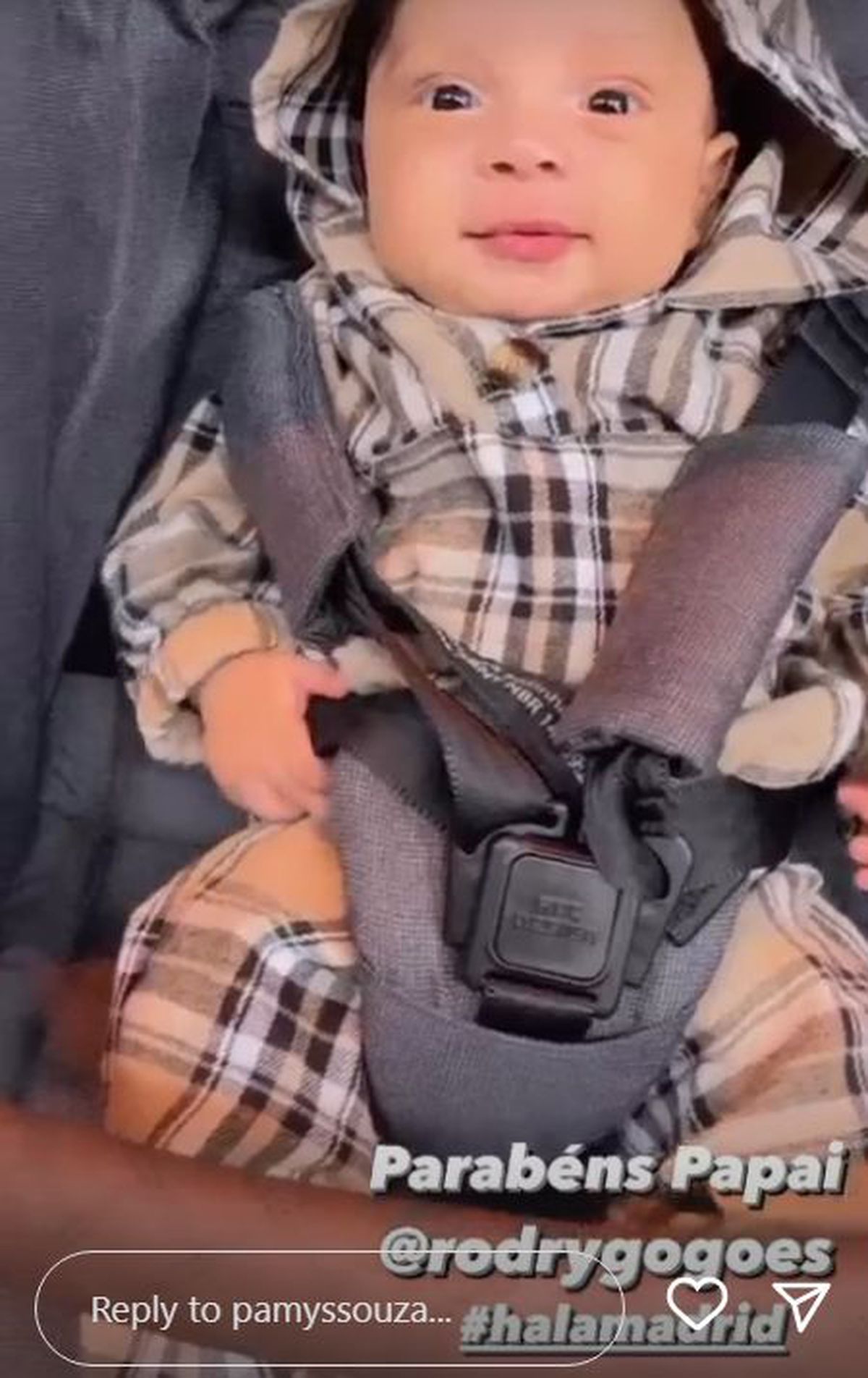 FOTO Pamella Costa Souza, ex-iubita lui Rodrygo