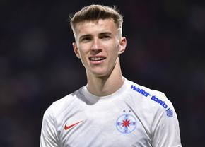 El e noul Budescu de la FCSB » Schimbare la vicecampioana României